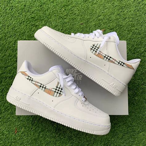 air force one burberry.